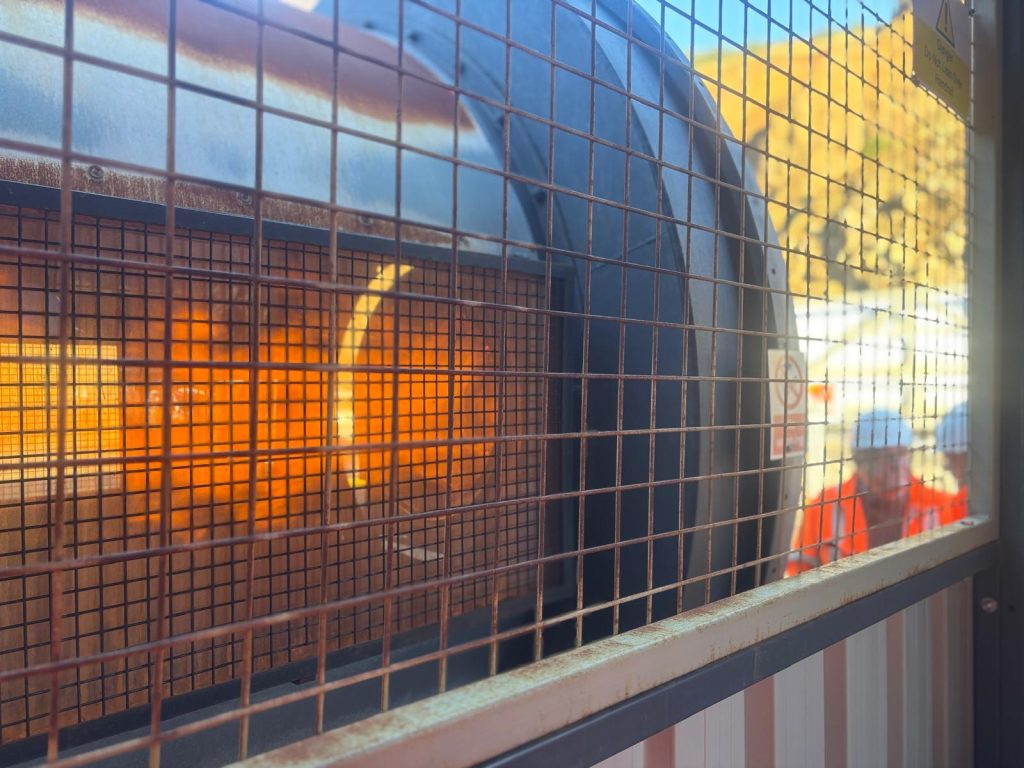 Bay Hydrogen Hub Demonstration Project