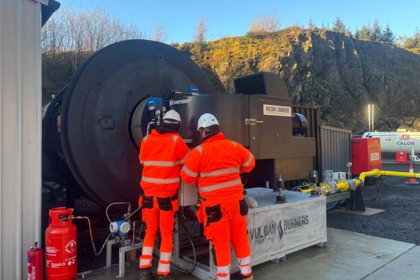 Bay Hydrogen Hub Demonstration Project