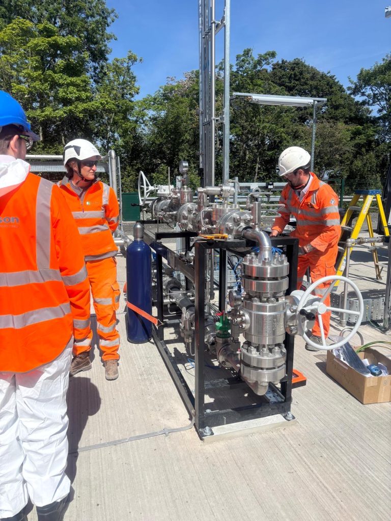 Bay Hydrogen Hub Demonstration Project