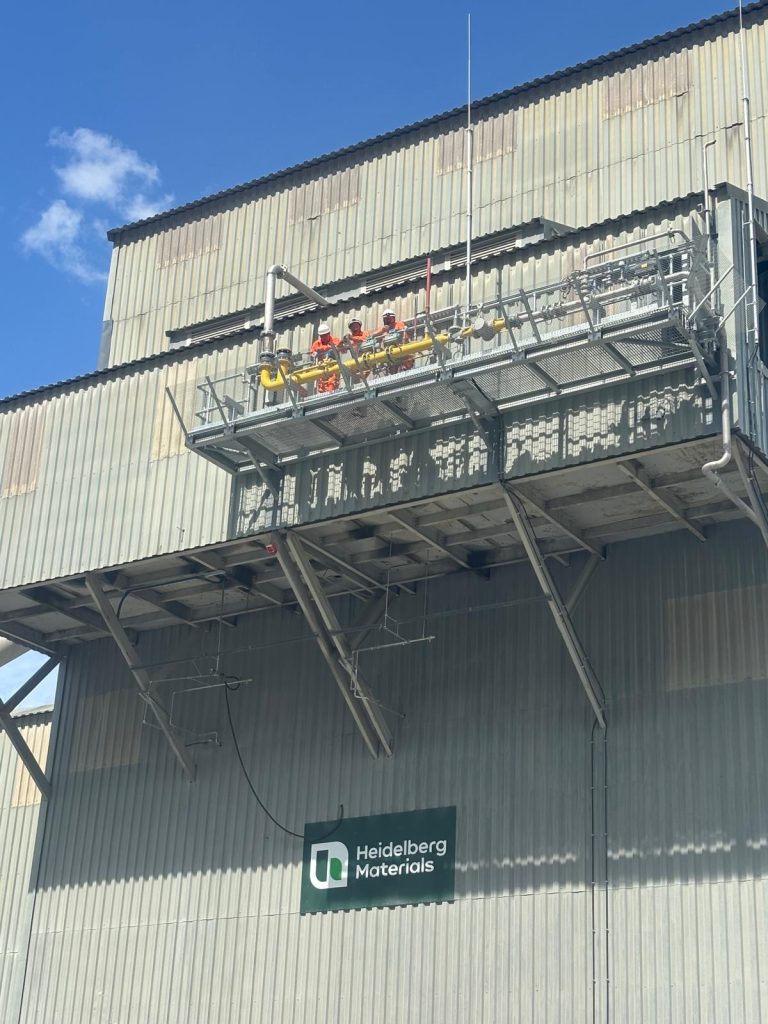 Bay Hydrogen Hub Demonstration Project