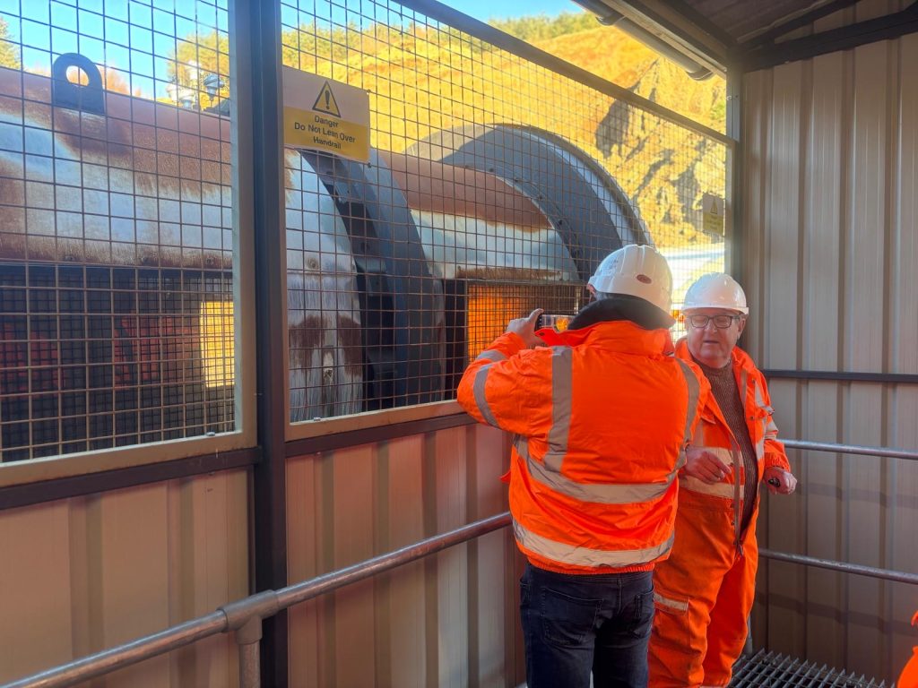 Bay Hydrogen Hub Demonstration Project